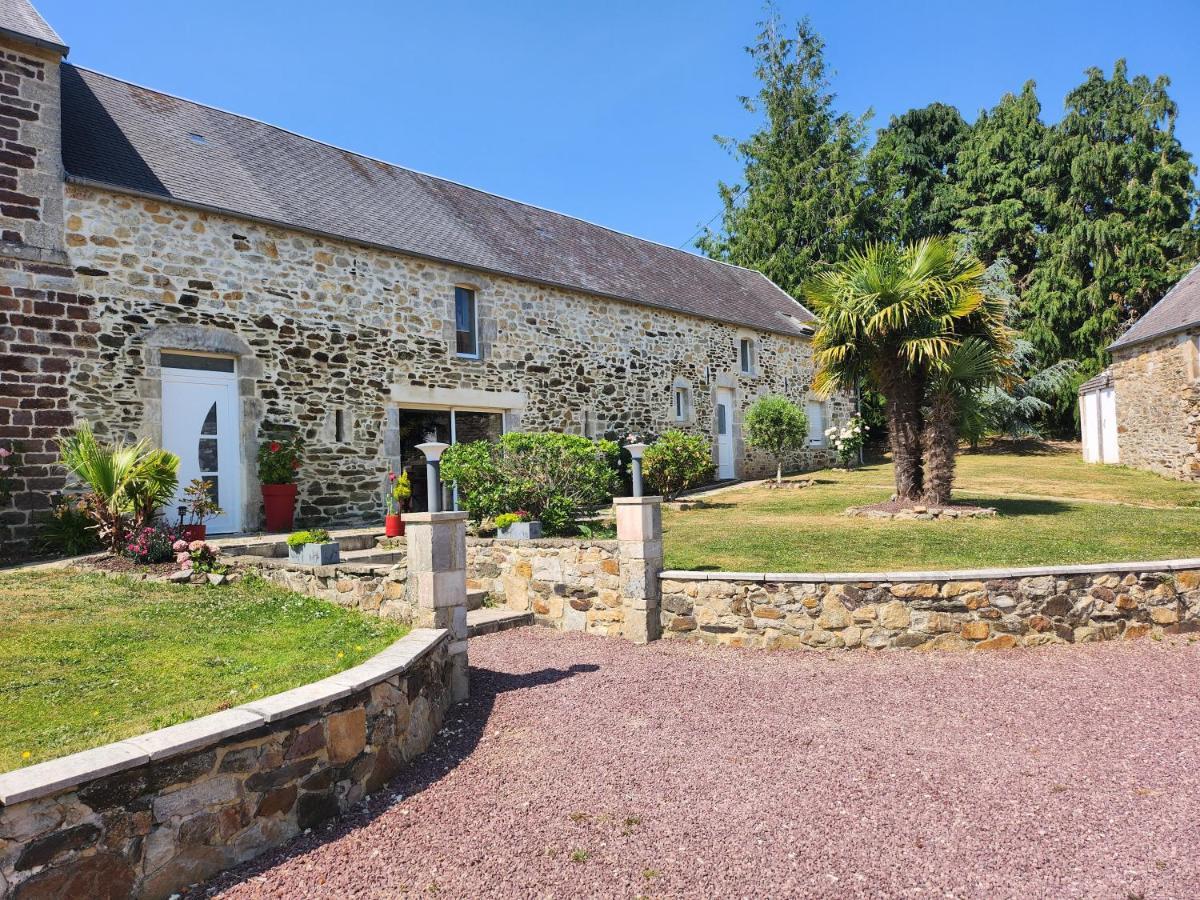 Chambre D'Hote La Coquierrerie Sottevast Εξωτερικό φωτογραφία