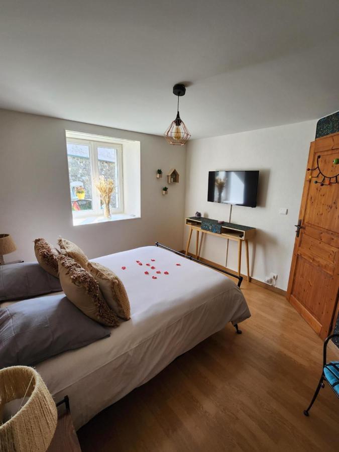 Chambre D'Hote La Coquierrerie Sottevast Εξωτερικό φωτογραφία