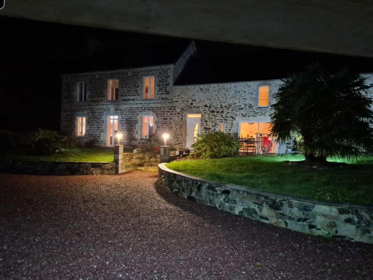 Chambre D'Hote La Coquierrerie Sottevast Εξωτερικό φωτογραφία